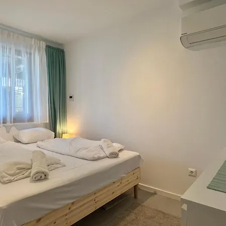 Szemespart By Bltn Apartament Balatonszárszó