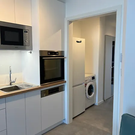 Apartment Szemespart By Bltn