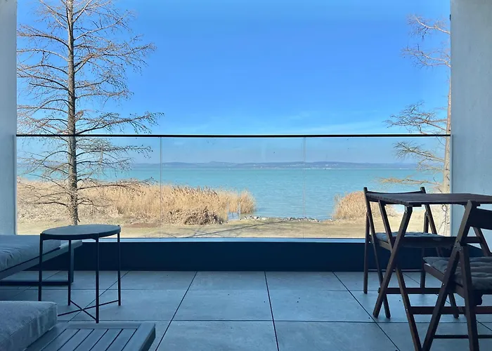 Apartment Szemespart By Bltn Balatonszemes