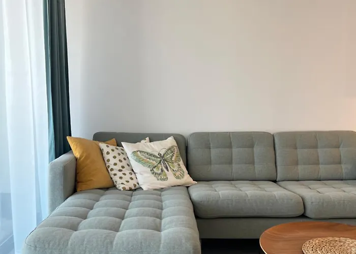 Apartment Szemespart By Bltn