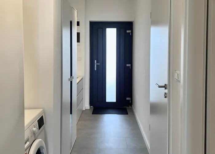 Szemespart By Bltn Apartment *