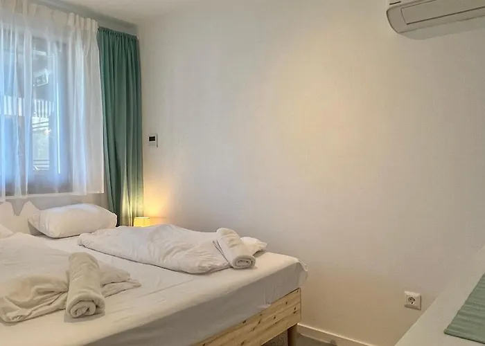 Szemespart By Bltn Apartment Balatonszemes