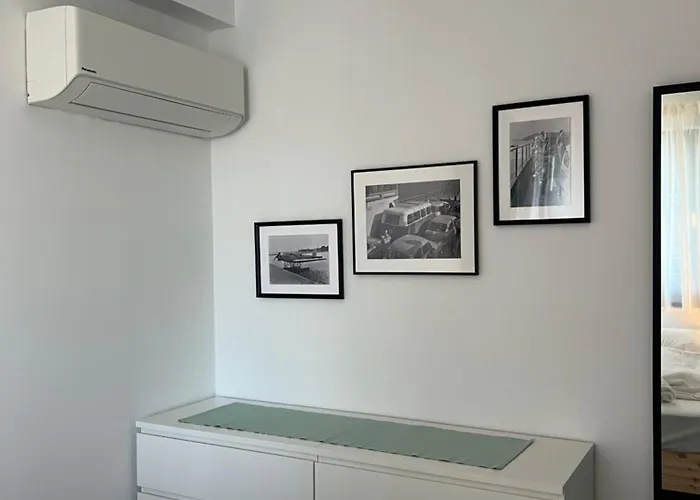 Apartment Szemespart By Bltn Balatonszemes